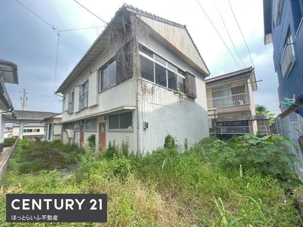 利便性の高い立地に古屋付の土地が出ました