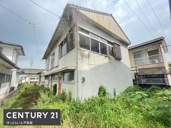 利便性の高い立地に古屋付の土地が出ました