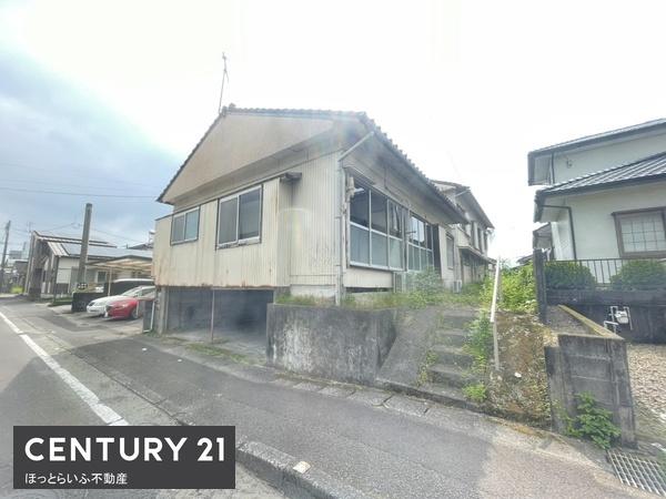 都城市大王町の土地
