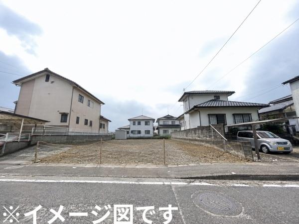 都城市大王町の土地