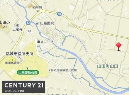 静かな環境に二区画の土地が出ました