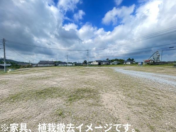 都城市梅北町の土地