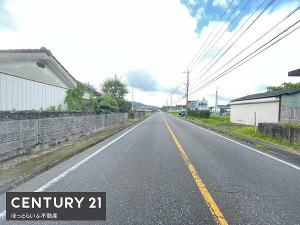 都城市梅北町の土地