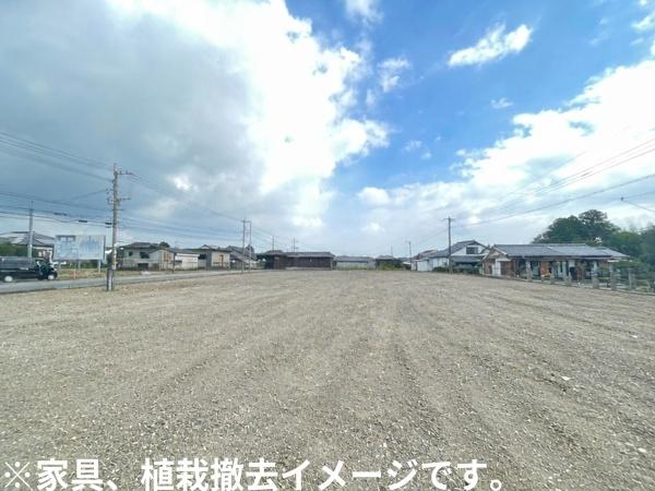 都城市梅北町の土地