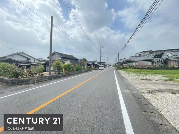 都城市金田町の土地