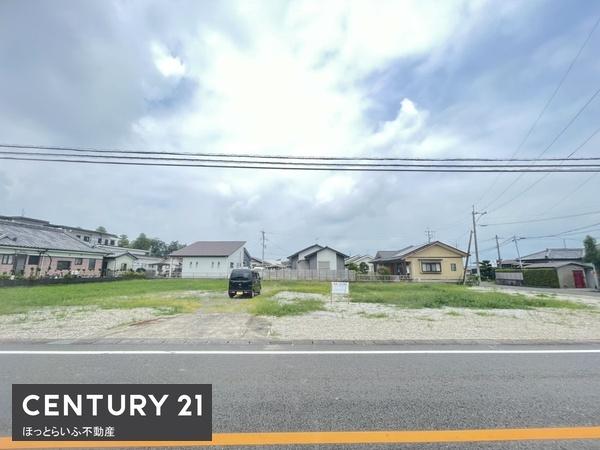 都城市金田町の土地