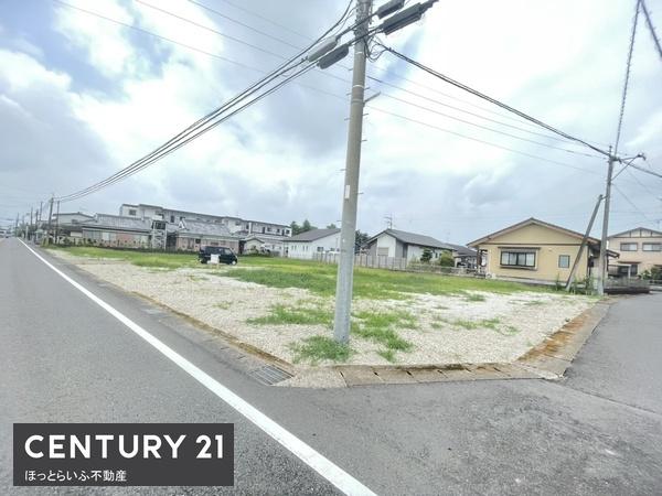 都城市金田町の土地