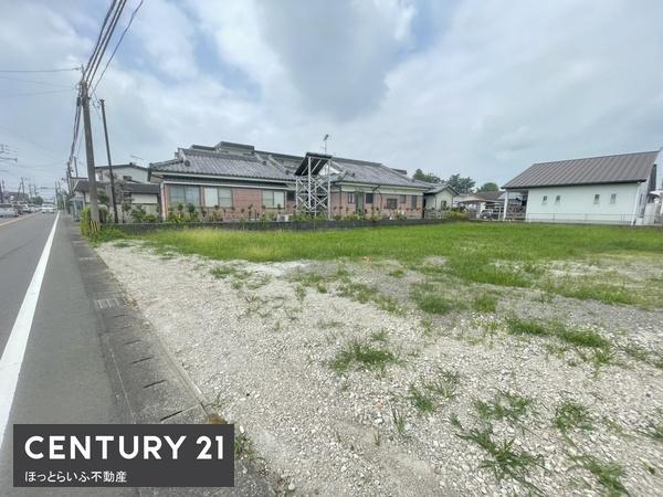 都城市金田町の土地