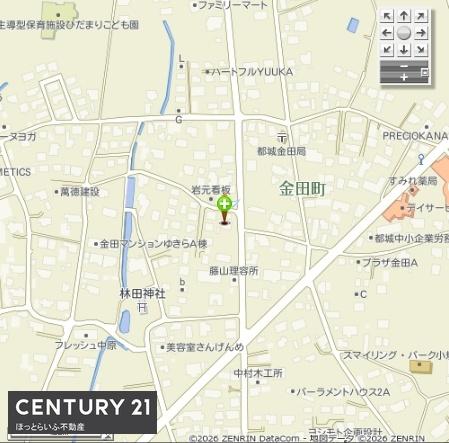 広いお庭付きの家も検討しやすい宅地です