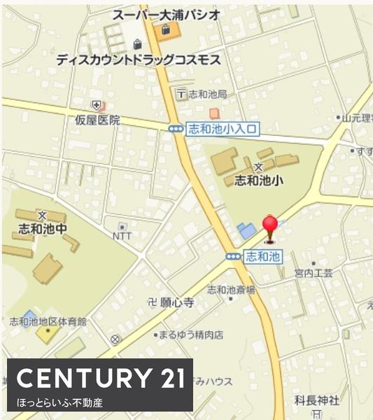 小学校近くご家族も安心な場所に102坪の土地が出ました