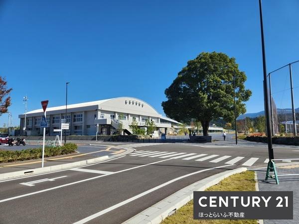 都城市山之口町山之口の土地(山之口運動公園)