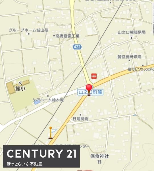 269号線沿いに資材置き場等に利用できる土地が出ました