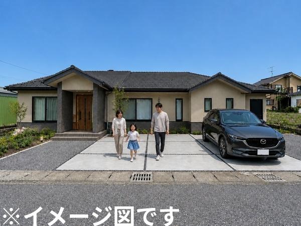 北諸県郡三股町大字樺山の売土地
