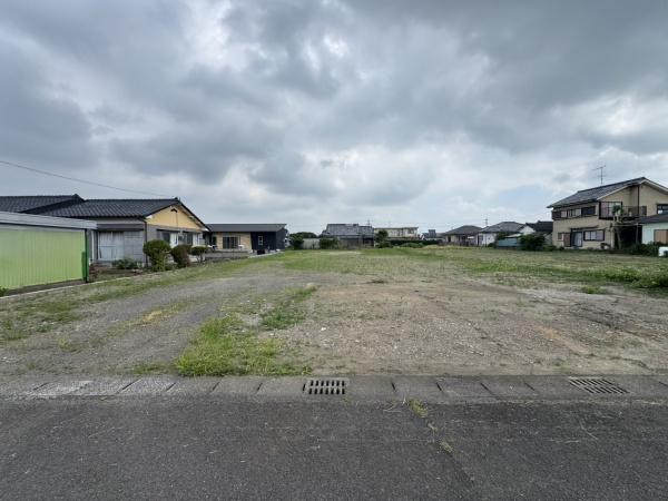 北諸県郡三股町大字樺山の土地