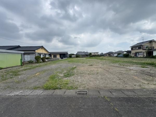 北諸県郡三股町大字樺山の売土地