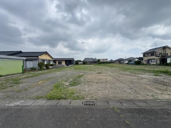 北諸県郡三股町大字樺山の売土地