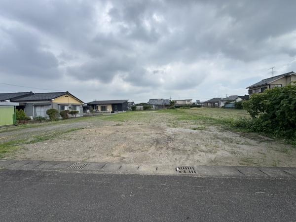 北諸県郡三股町大字樺山の売土地
