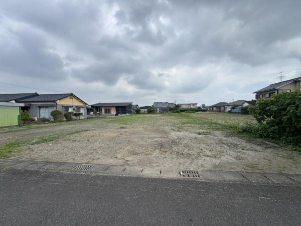 北諸県郡三股町大字樺山の売土地