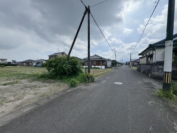 北諸県郡三股町大字樺山の土地