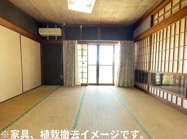 都城市志比田町の中古一戸建て