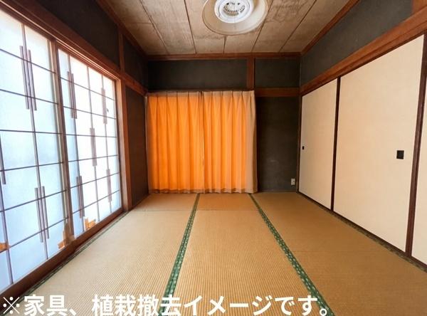 都城市志比田町の中古一戸建て