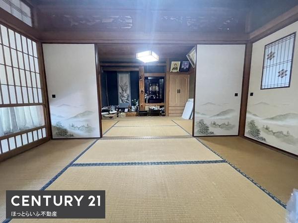 都城市志比田町の中古一戸建て