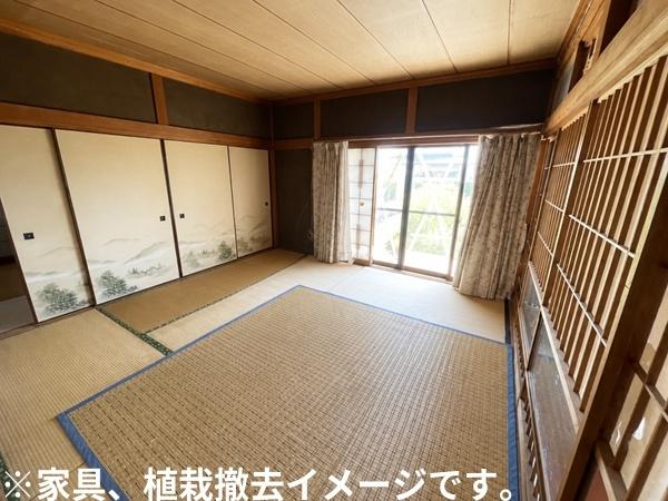 都城市志比田町の中古一戸建て
