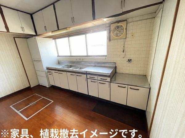 都城市志比田町の中古一戸建て