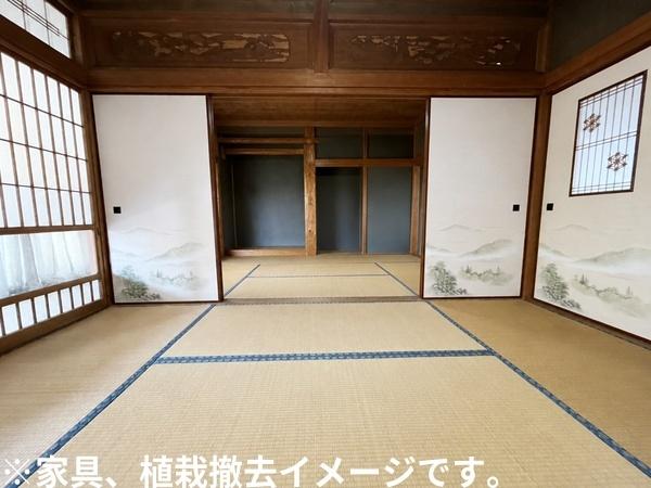 都城市志比田町の中古一戸建て