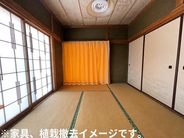 都城市志比田町の中古一戸建て