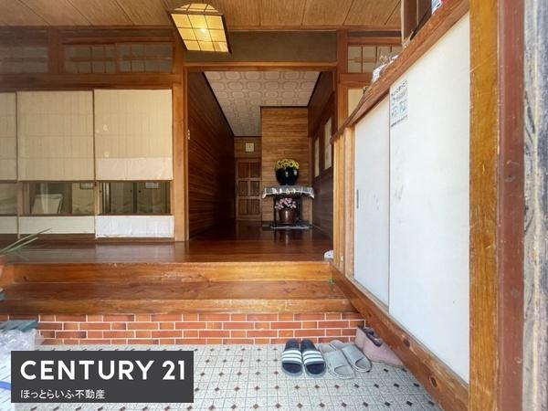 都城市志比田町の中古一戸建て