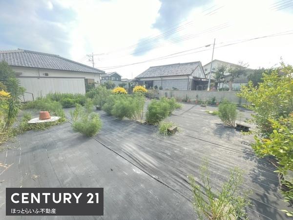 都城市千町の土地