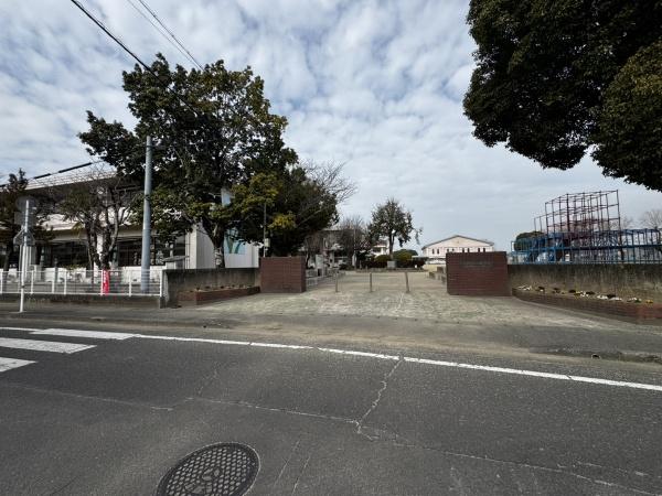 都城市千町の土地(都城市立祝吉小学校)