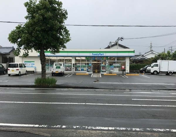 都城市千町の土地(ファミリーマート祝吉店)