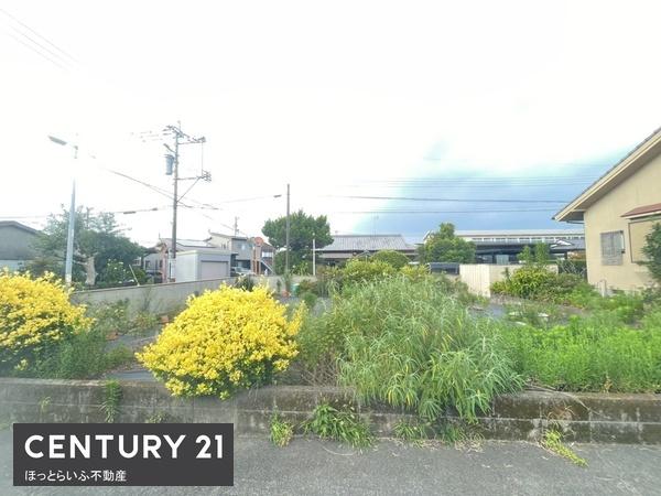 都城市千町の土地