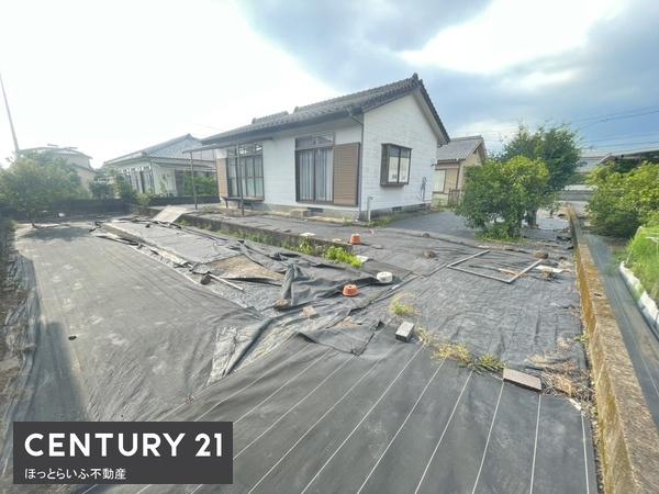 都城市千町の土地