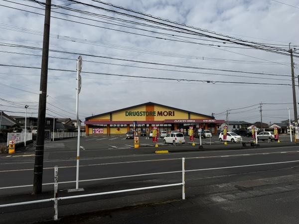 都城市千町の土地(ドラッグストアモリ　都城郡元店)