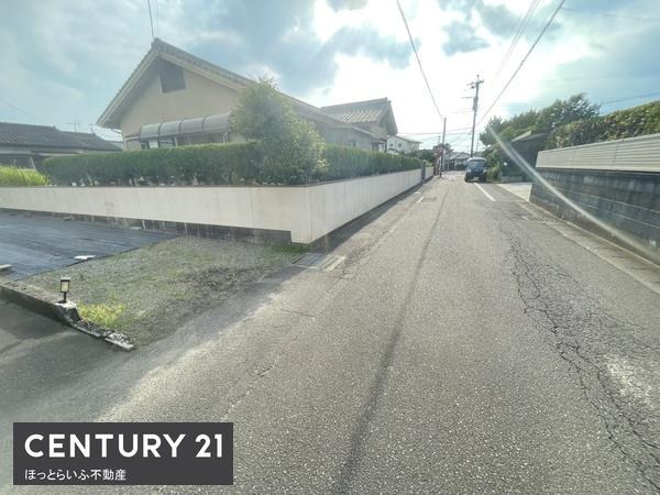 都城市千町の土地