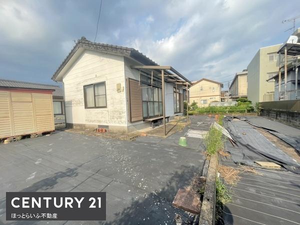 都城市千町の土地