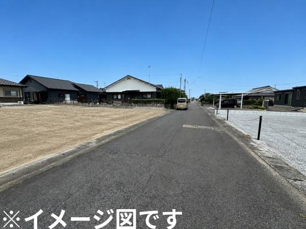 北諸県郡三股町大字樺山の土地