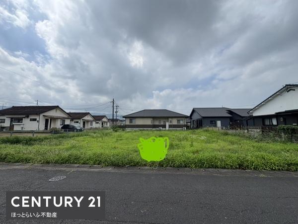 学校へのアクセスも良好な土地です