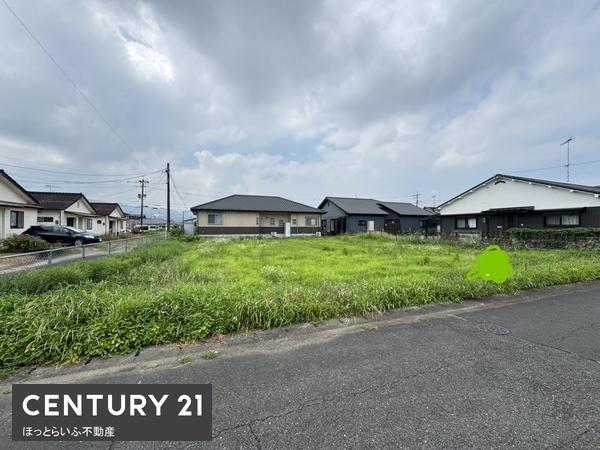 学校へのアクセスも良好な土地です