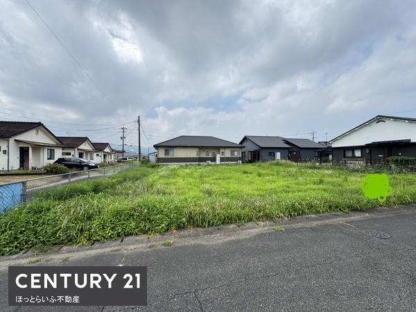 学校へのアクセスも良好な土地です