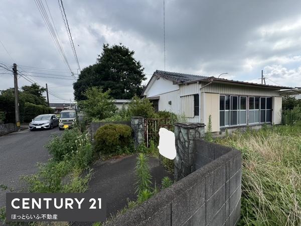 幅広い用途でお使いいただける小学校近くの土地です