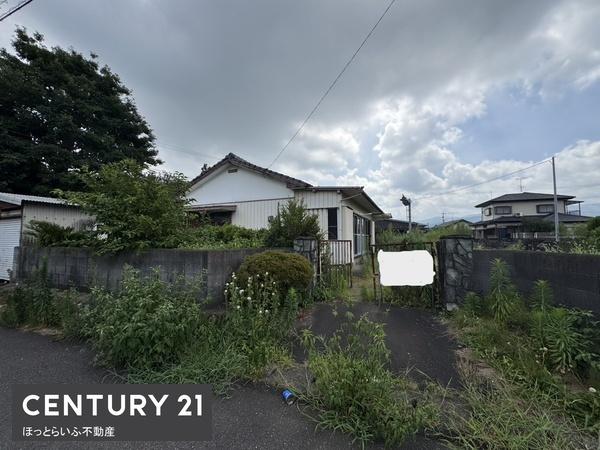 幅広い用途でお使いいただける小学校近くの土地です