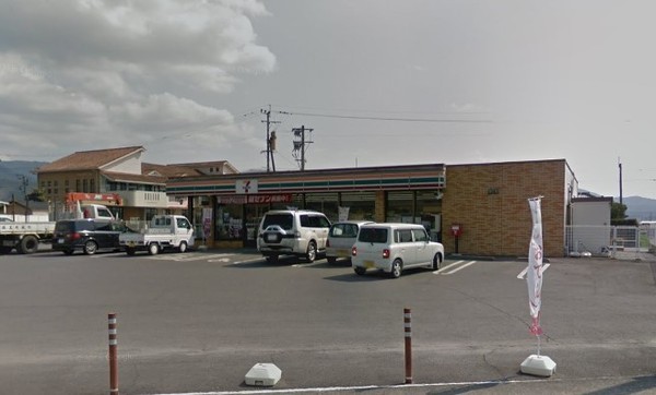北諸県郡三股町稗田の土地(セブンイレブン三股樺山店)