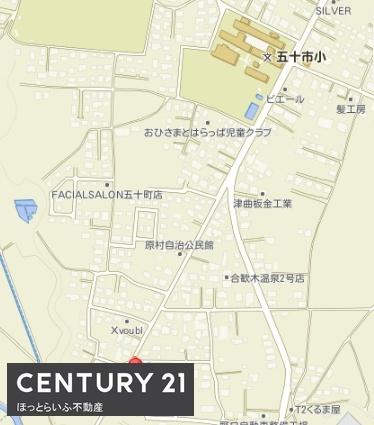 五十市小校区の中古物件が出ました