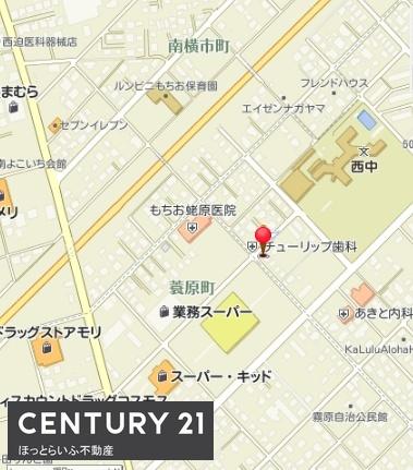 サンテラス都原