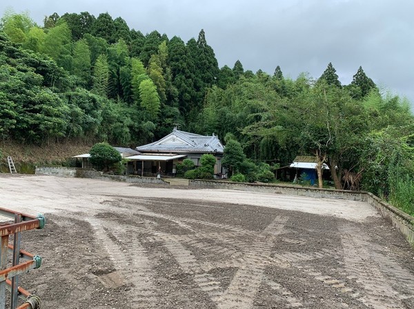 都城市高城町石山の土地