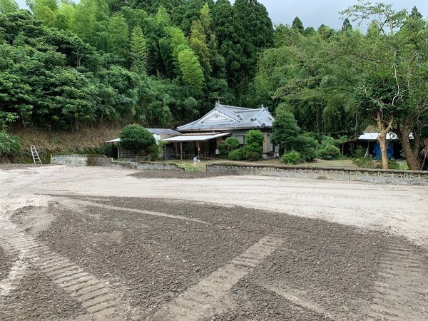 都城市高城町石山の土地